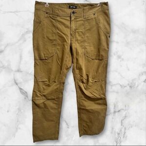 Arcteryx Pants Sz 34 (36x32)‎ Brown SULLIVAN Hiking Climbing Mens